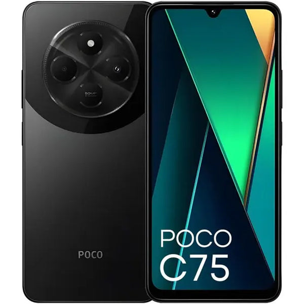 Poco C75 256GB 8 GB de Ram Black