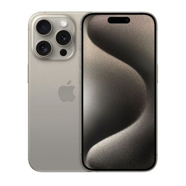 Apple iPhone 15 Pro 256GB Titânio Natural 5G Tela 6,1