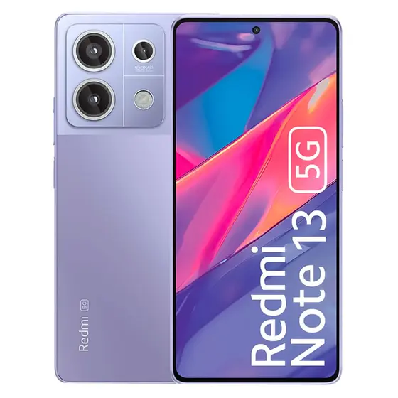 Redmi Note 13 Pro 256GB 8GB RAM Roxo Redmi Note 13 Pro 256GB 8GB RAM Roxo