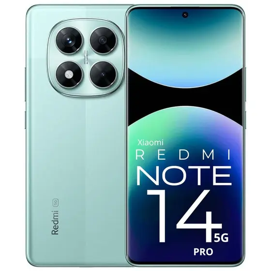 Redmi Note 14 Pro 256GB 8GB RAM  5G