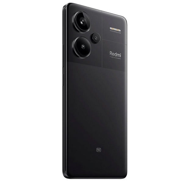 Xiaomi Redmi Note 13 Pro + 5G Dual SIM de 512GB / 12GB RAM de 6.67" 200 + 8 + 2MP / 16MP - Midnight Black (Global)