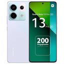 Xiaomi Redmi Note 13 Pro + 5G Dual SIM de 512GB / 12GB RAM de 6.67" 200 + 8 + 2MP / 16MP - Midnight Black (Global)