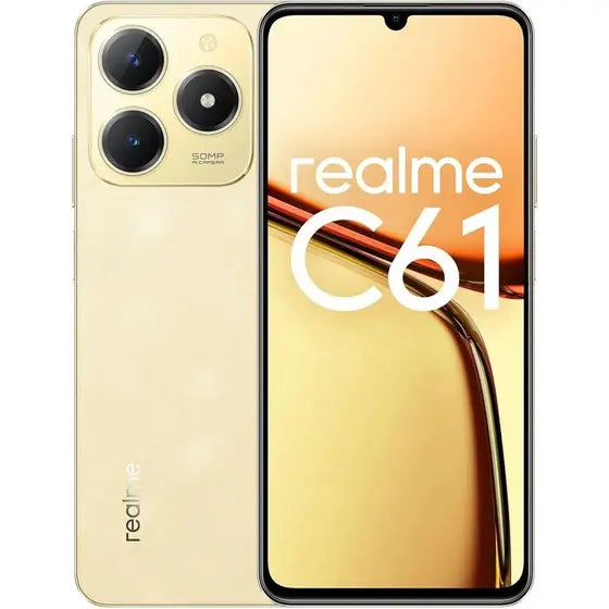 Realme C61 256gb 8gb ram 4G