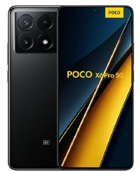 poco x6 pro 512gb 12gb ram 5g cinza