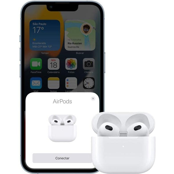 AirPods 3.ª geração