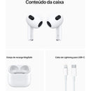 AirPods 3.ª geração