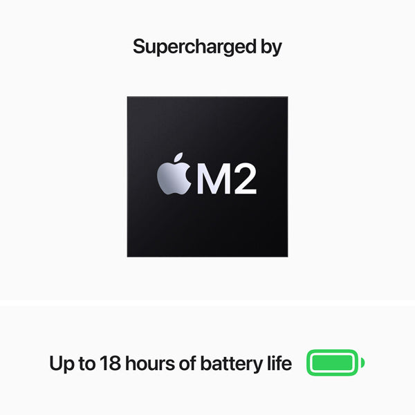 MacBook Air M2 256GB  13.6 Polegadas