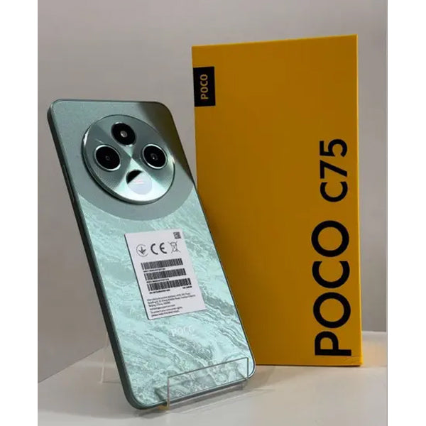 Poco C75 256GB 8 GB de Ram Black