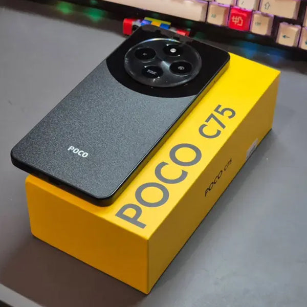 Poco C75 256GB 8 GB de Ram Black