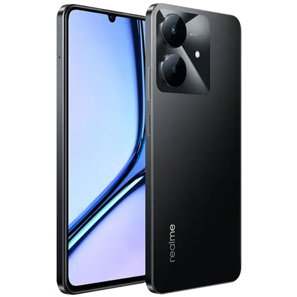 Realme Note 60x 64GB/3GB RAM 4G preto
