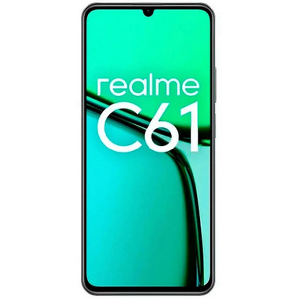 Realme C61 128gb 4gb de ram Verde