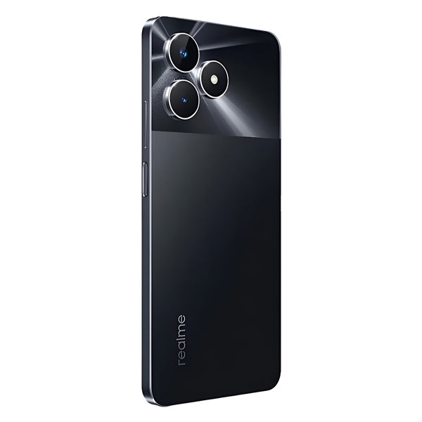 Celular Realme Note 50 64GB 3GB Ram Preto - Promoção em BH!