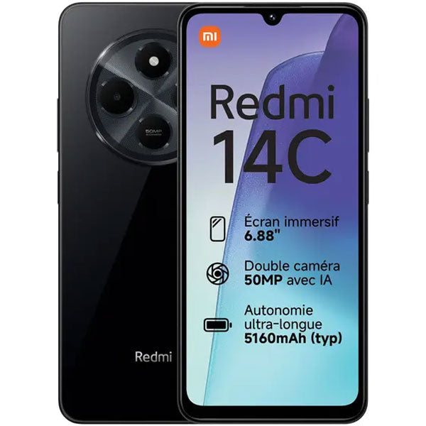 Redmi 14c 256gb 8gb de ram