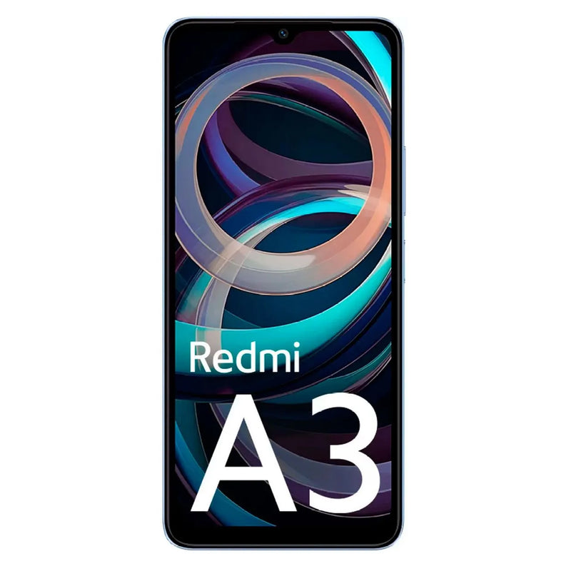 redmi A3 64gb 3gb ram