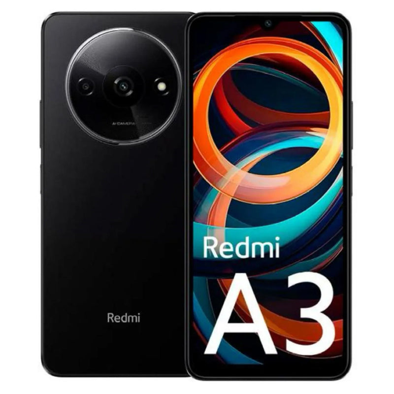 redmi A3 64gb 3gb ram