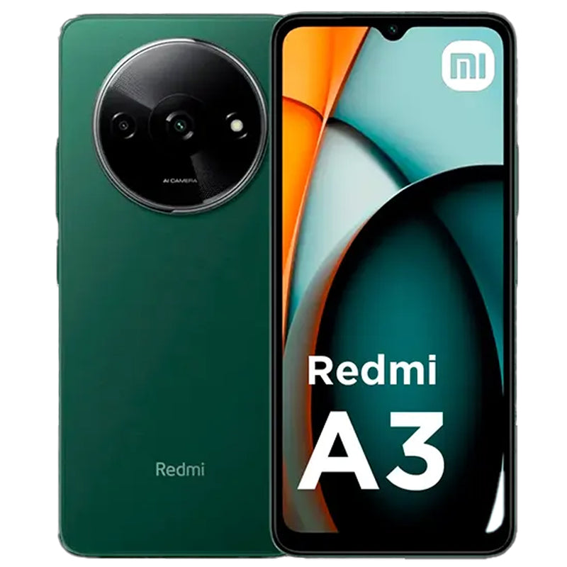 redmi A3 64gb 3gb ram