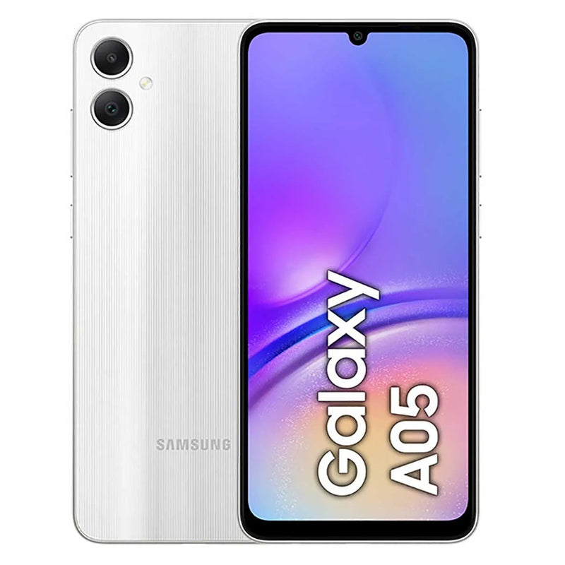 samsung a05 128gb 4gb ram preto