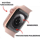 Smartwatch hw68 41mm Rosa