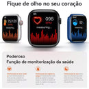 Smartwatch hw68 41mm Rosa