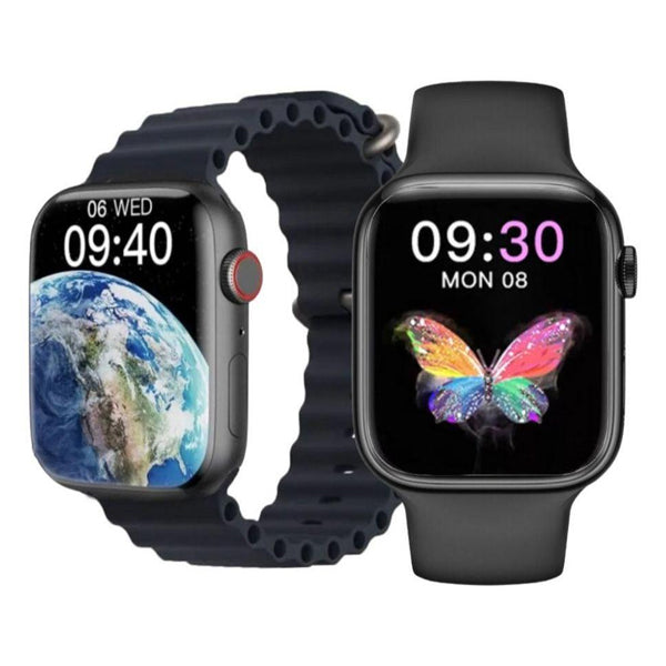 Smartwatch hw68 41mm Rosa