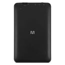 Tablet Multilaser M7 Wi-fi 32GB Tela 7 pol. 1GB RAM Android 11 (Go edition) Processador Quad Core - Preto