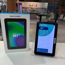 Tablet Multilaser M7 Wi-fi 32GB Tela 7 pol. 1GB RAM Android 11 (Go edition) Processador Quad Core - Preto