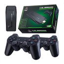 Vídeo Game Stick Lite 4k - 2 Controles S/fio Retro 64GB - 20000 jogos