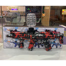 Arma de Gel Hand Toys Diy model