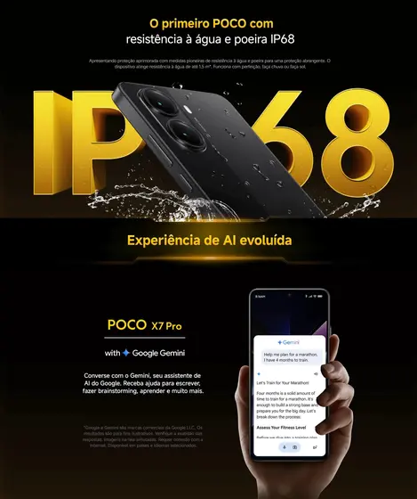 Poco X7 Pro 512 GB/ 12GB RAM 5G