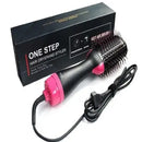 Escova Secadora Elétrica 3 em 1 One Step