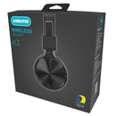 Fone de Ouvido Bluetooth Kimaster K3 - Preto