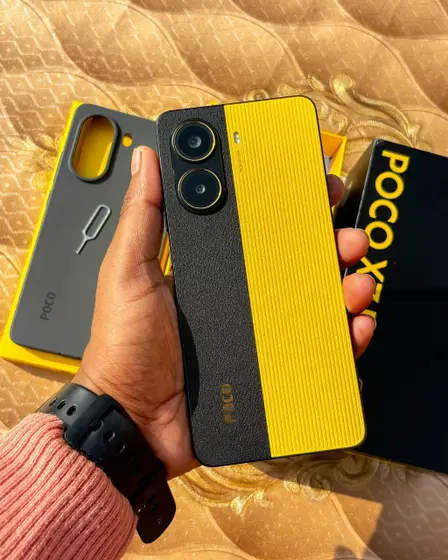 Poco X7 Pro 512 GB/ 12GB RAM 5G
