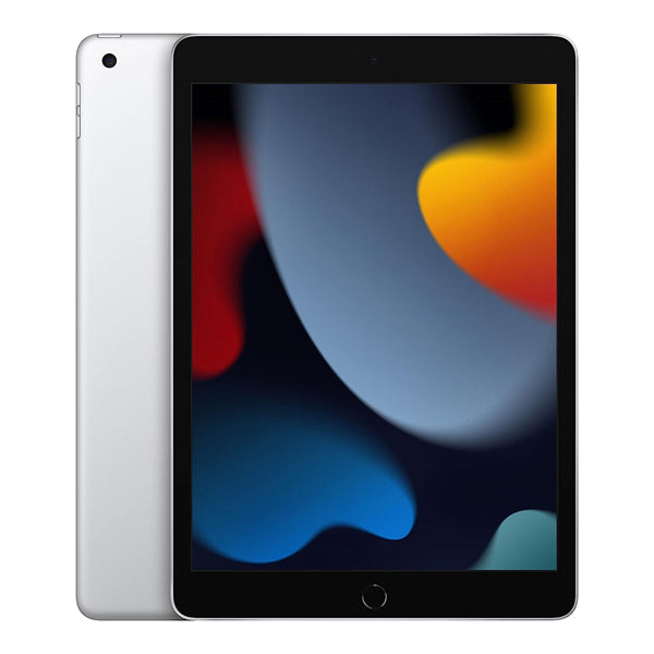 Apple iPad (9ª geração) A13 Bionic (10,2", Wi-Fi, 256GB) - Silver