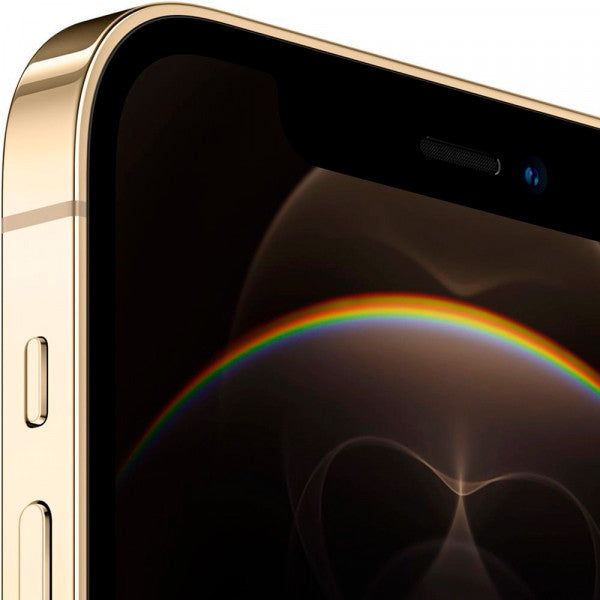iPhone 12 pro Max 256 gb Dourado Vitrine