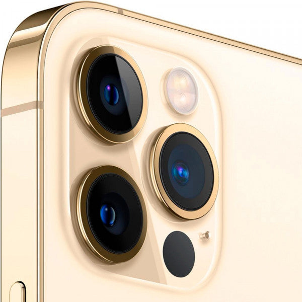 iPhone 12 pro Max 256 gb Dourado Vitrine