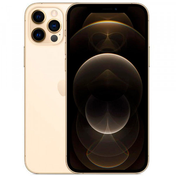 iPhone 12 pro Max 256 gb Dourado Vitrine