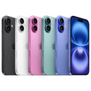 iPhone 16 128gb Lacrado 1 ano de garantia pela Apple