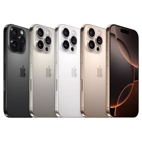 iPhone 16 Pro 128gb Lacrado 1 Ano de garantia