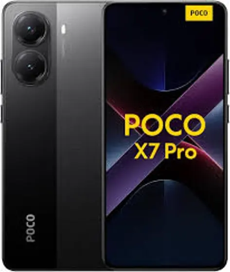 Poco X7 Pro 512 GB/ 12GB RAM 5G
