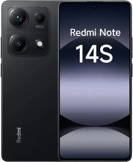 Redmi Note 14S 256GB 8GB RAM