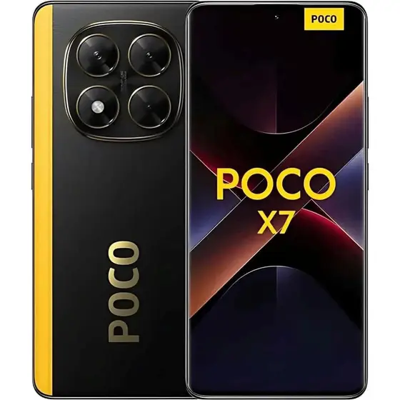 Poco X7 512 GB 12 GB RAM 5G