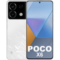 poco x6 256gb 12gb ram 5g preto