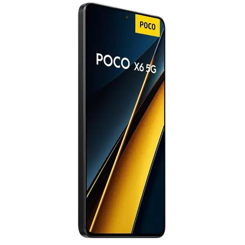 poco x6 pro 512gb 12gb ram 5g cinza