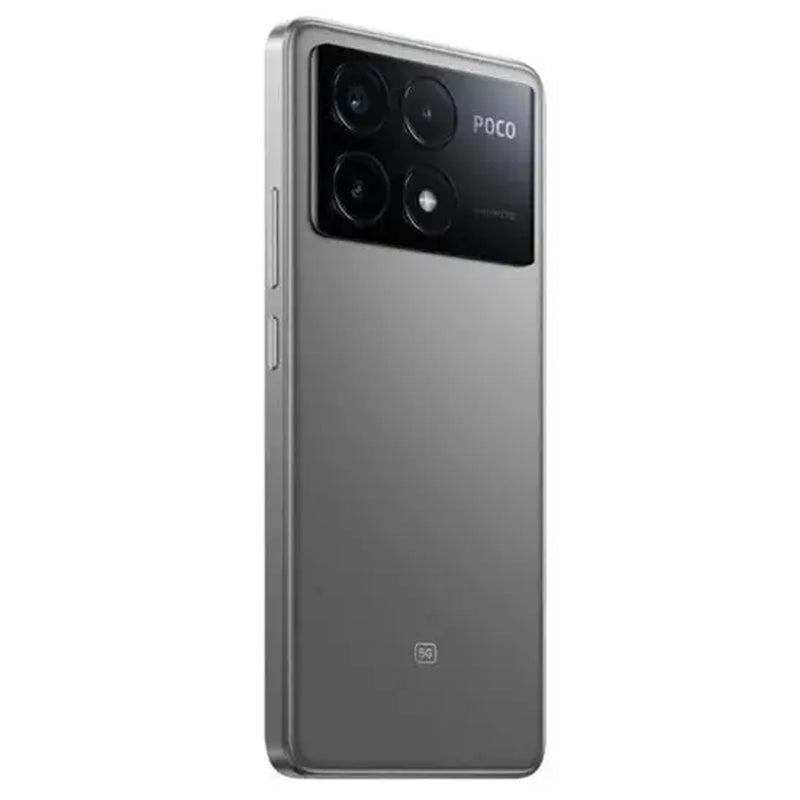 poco x6 pro 512gb 12gb ram 5g cinza