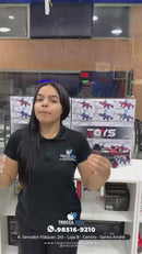 Arma de Gel Hand Toys Diy model