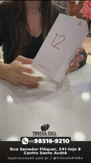 Xiaomi 12 Lite com 256gb 8gb de ram