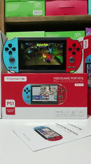 Vídeo Game Portátil Tomate MAY-032 Tela HD 4.3 PS1 64GB EMUELEC 4.3