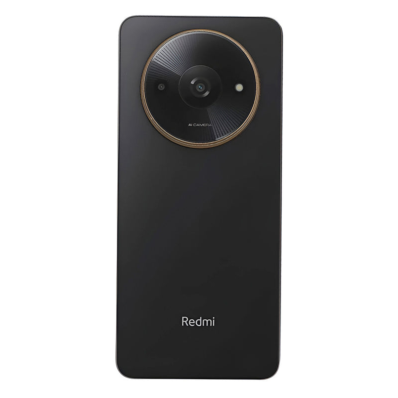 redmi A3X 128gb 4 ram preto