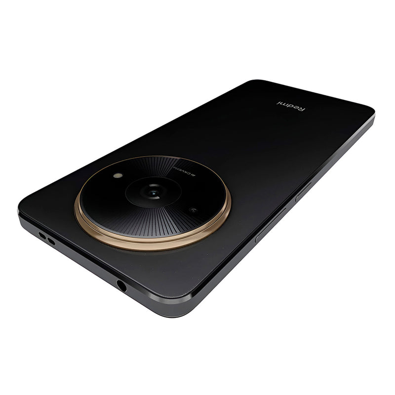 redmi A3X 128gb 4 ram preto