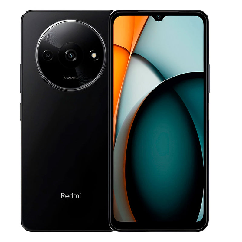 redmi A3X 128gb 4 ram preto